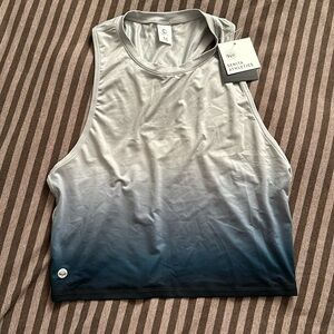 Senita Athletics Ombre Tank